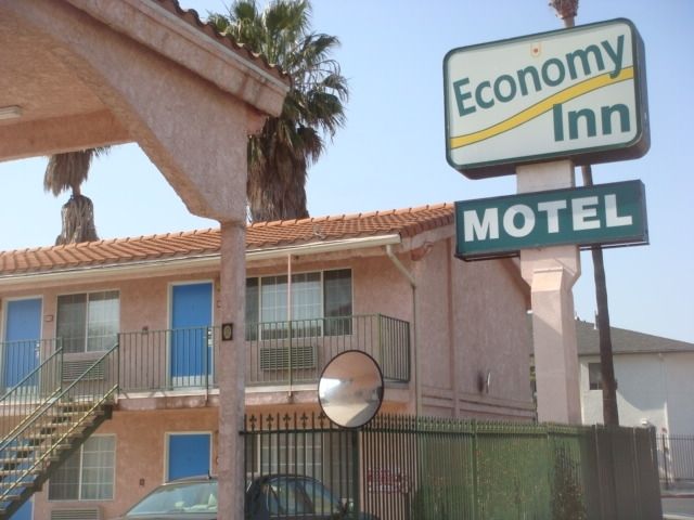 Economy Los Ángeles